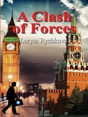 cover image of A Clash of Forces